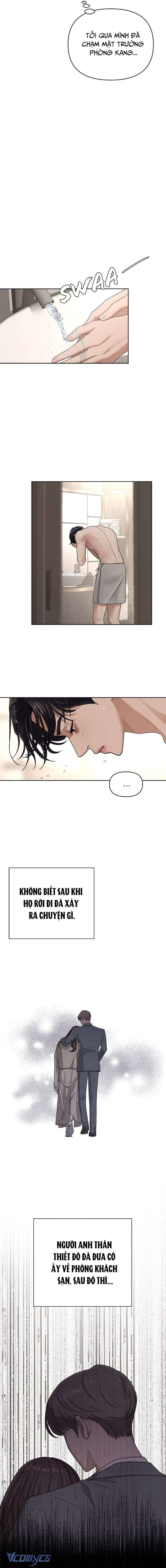 Chuyện Tình Chàng Iseop Chap 10 - Trang 2