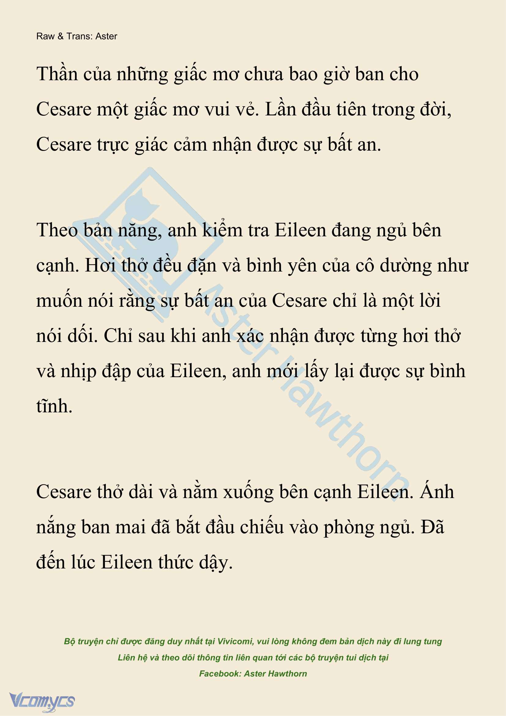 [NOVEL] Người Chồng Độc Ác Chap 245 - Next Chap 246