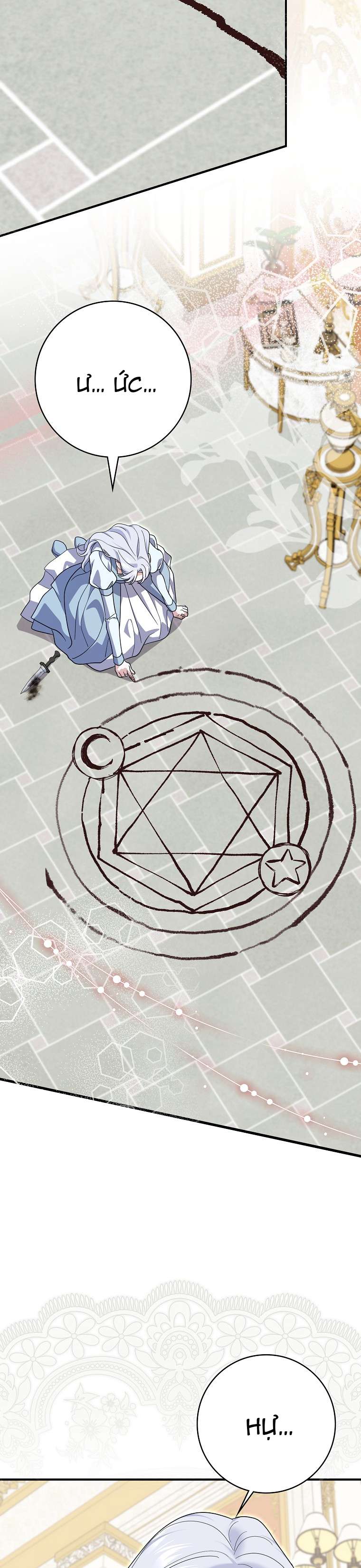 Vị Hôn Phu Phản Diện Cản Trở Con Đường Hoa Của Tôi Chap 65 - Trang 4