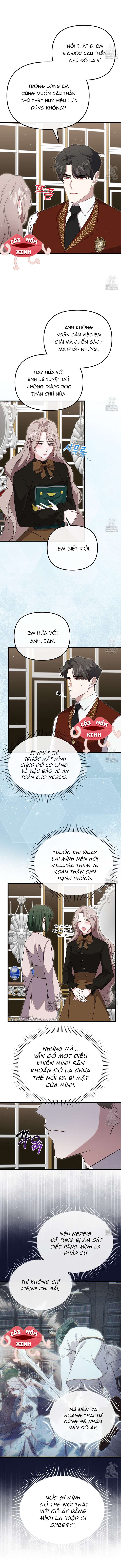 Sau Khi Trùng Sinh Chị Gái Muốn Cướp Lấy Vị Hôn Phu Của Tôi Chap 50 - Trang 4