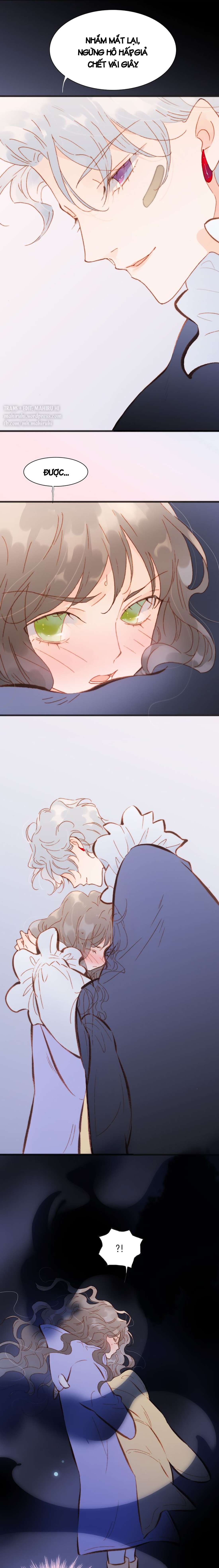 Tiếng Đàn Lặng Câm Giữa Lòng Vũ Trụ Chapter 32 - Trang 4