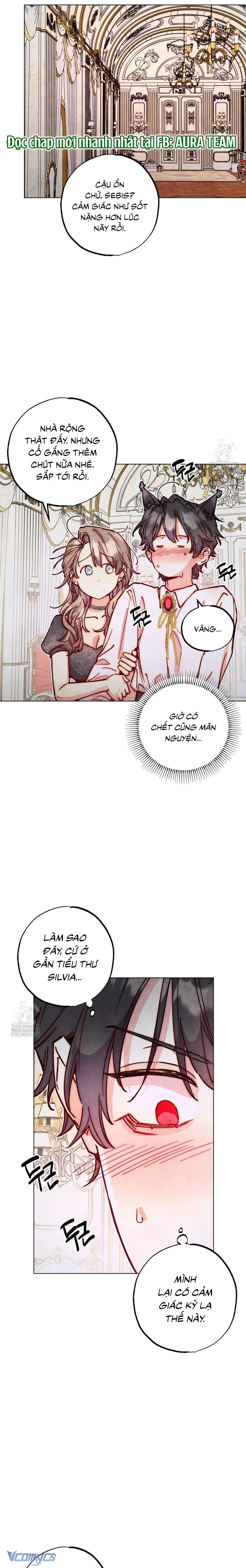 Thu Thập Đêm Đầu Tiên Của Các Nam Chính Chap 38 - Trang 3