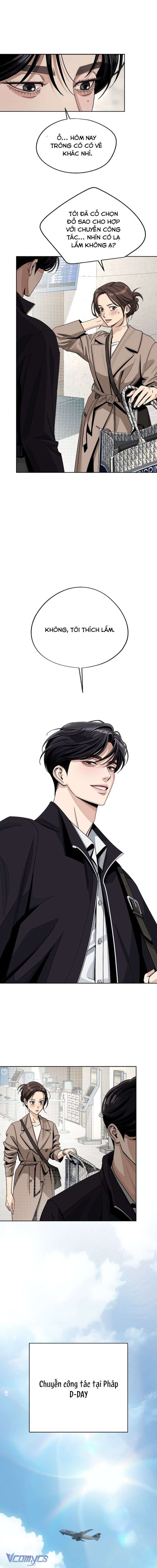 Chuyện Tình Chàng Iseop Chap 63 - Trang 2