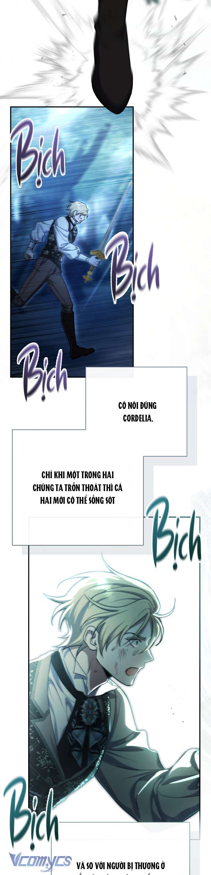 Người Xem Mắt Của Ác Nữ Quá Hoàn Hảo Chap 94 - Trang 3