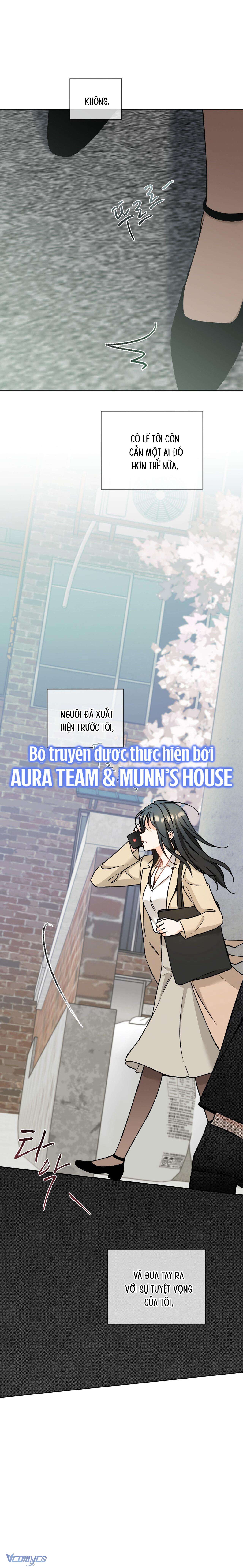 Nhà Tôi Có Một Con Chuột Chap 61 - Trang 2