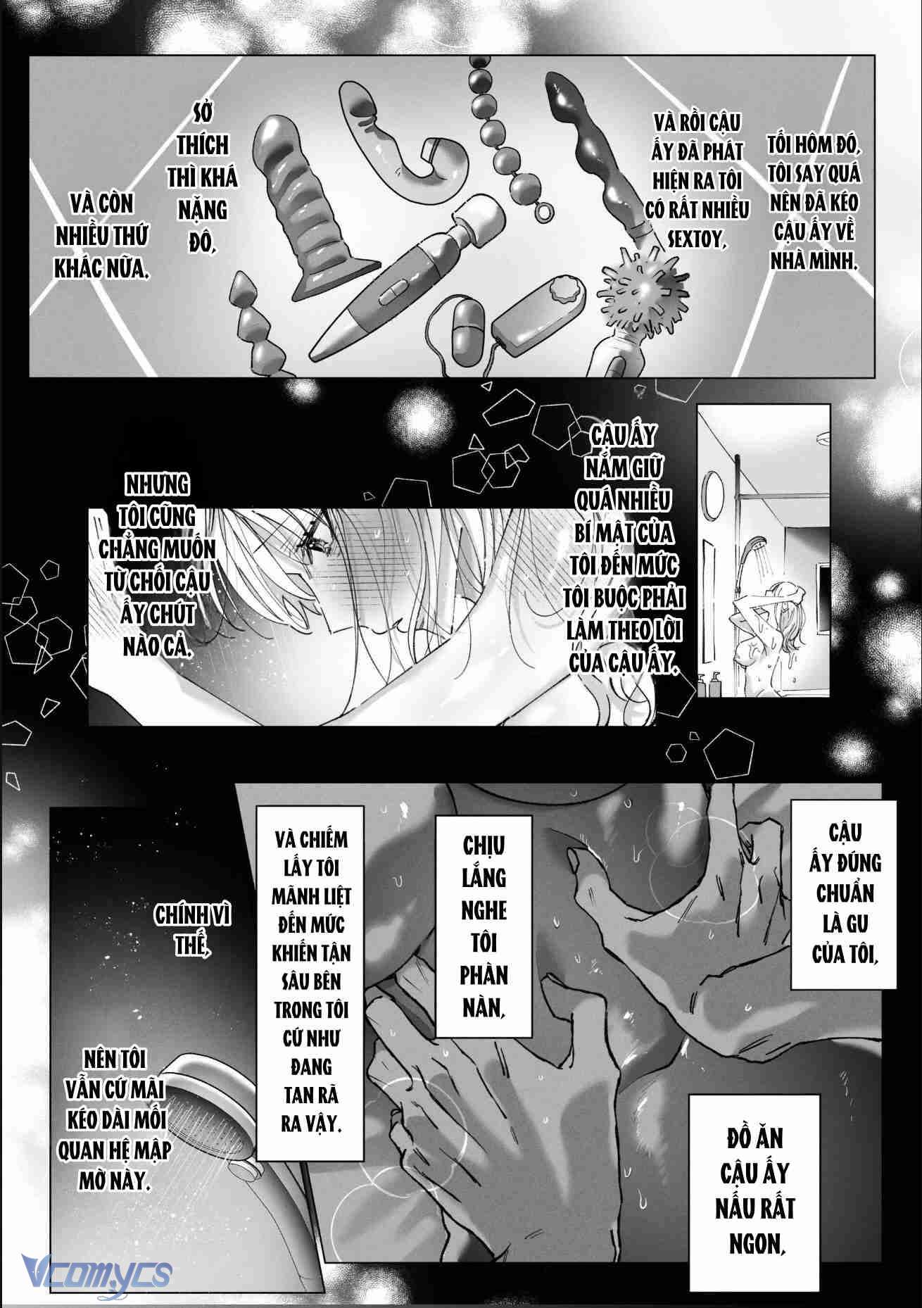 [18+] Tuyển Tập Truyện Ngắn Manga Chap 86.1 - Trang 2