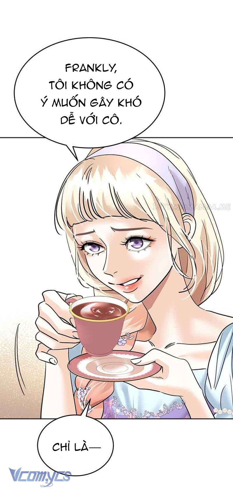 Hoàng Hậu Son Môi Chap 19 - Trang 2