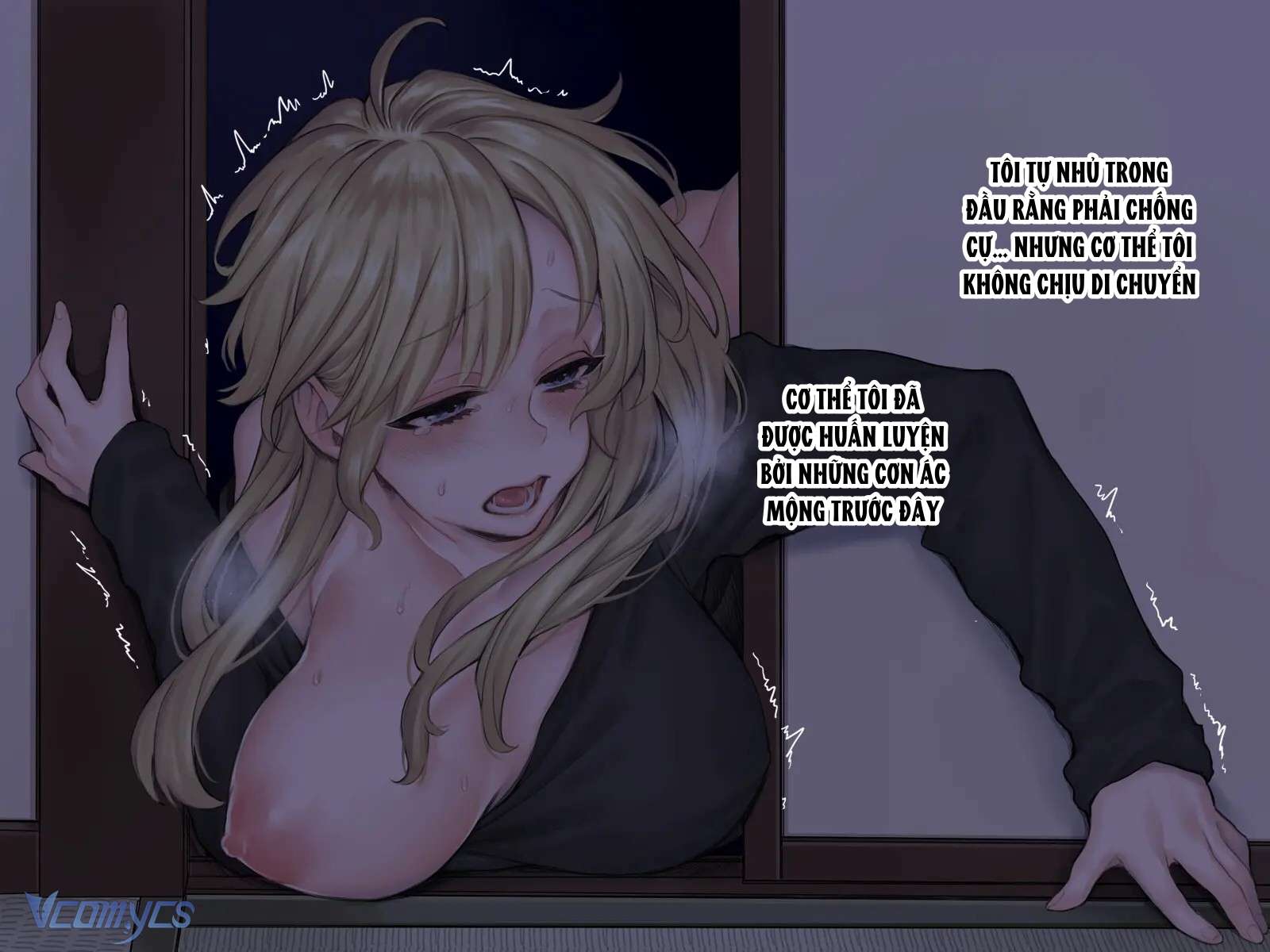 『18+』Tuyển Tập Truyện Ngắn Sếch Tàn Bạo Chap 53.1 - Trang 2