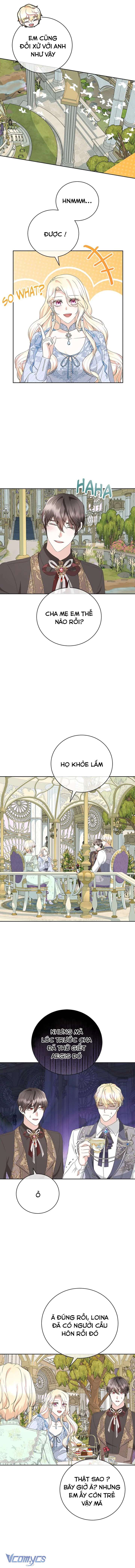 Sinh Ra Trở Thành Nhân Vật Không Có Trong Nguyên Tác Chap 63 - Trang 2