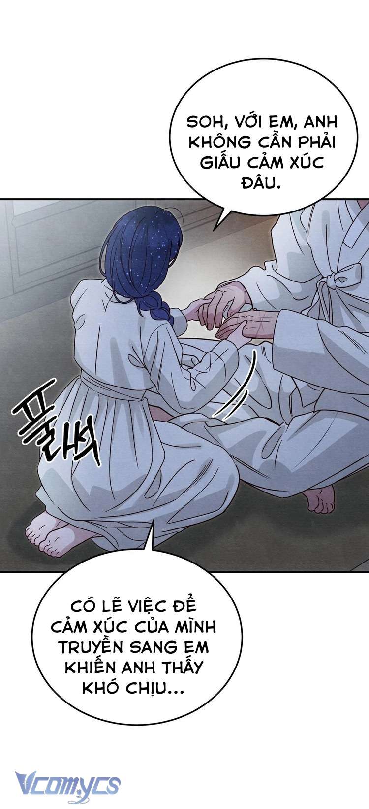 Hoa Lam Tinh Chap 31 - Trang 3