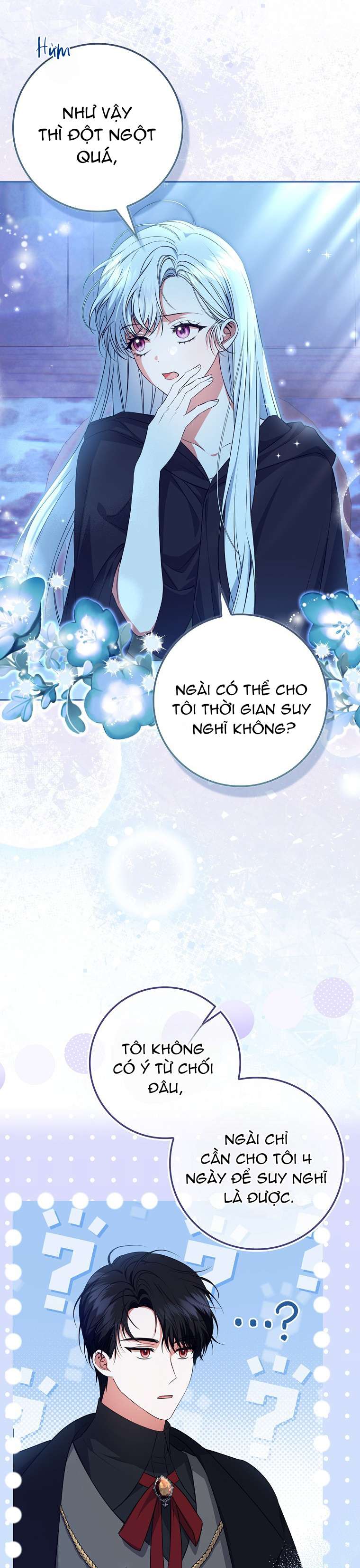 Nữ Chính Của Câu Chuyện Hối Hận Có Trái Tim Mạnh Mẽ Chap 5 - Trang 3