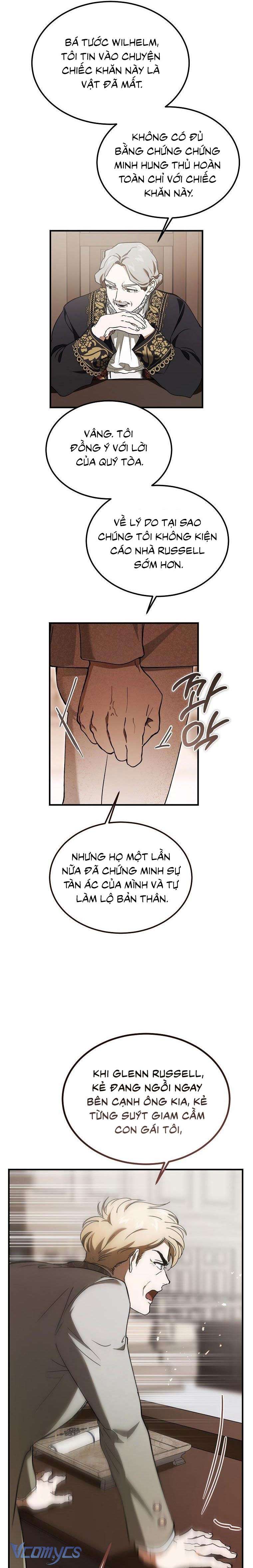 Ác Quỷ Nuôi Dưỡng Tiểu Thư Chap 85 - Trang 2