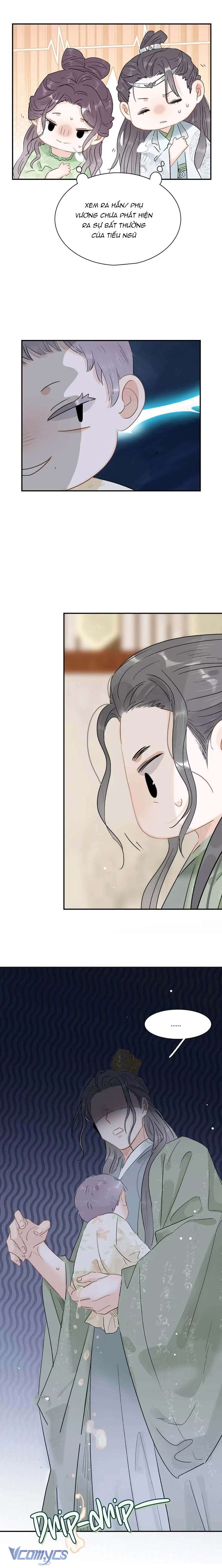 Toàn Bộ Phản Diện Trong Truyện Đều Nghe Được Tiếng Lòng Ta Chap 5 - Trang 2