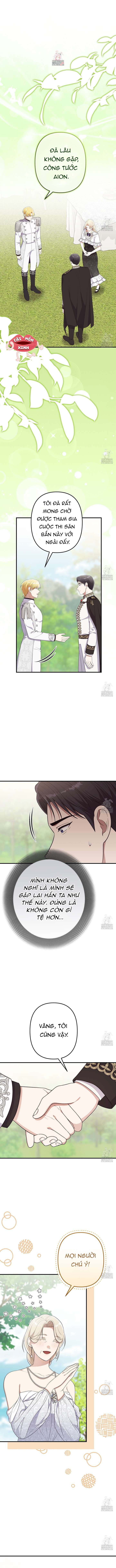 Xin Hãy Để Ý Tới Jasmine Chap 66 - Trang 4