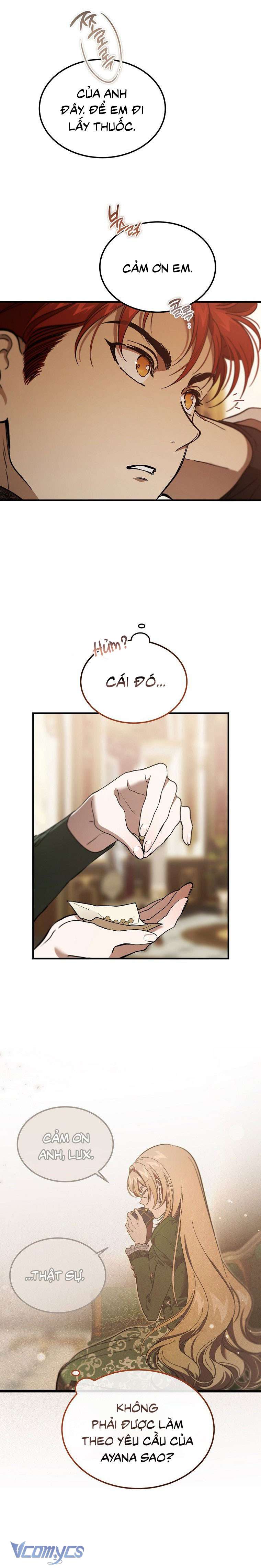 Ác Quỷ Nuôi Dưỡng Tiểu Thư Chap 79 - Trang 4