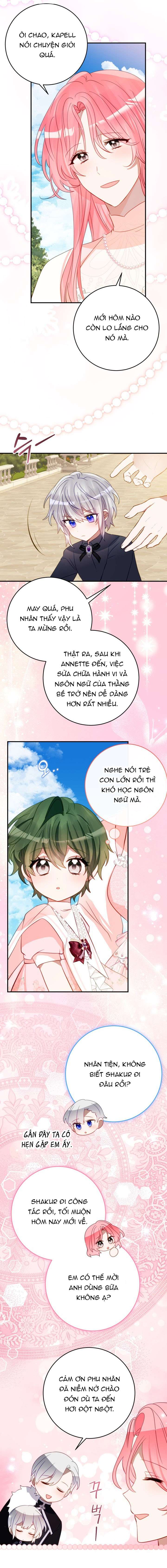 Trở Thành Con Gái Nuôi Của Một Gia Đình Sắp Bị Phá Hủy Chap 56 - Trang 2