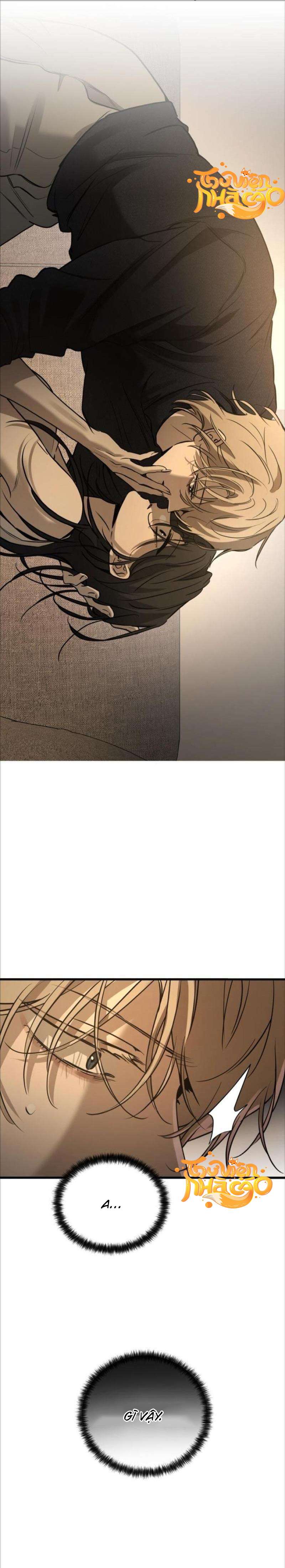 Bản Năng Dã Thú Chap 21 - Trang 4