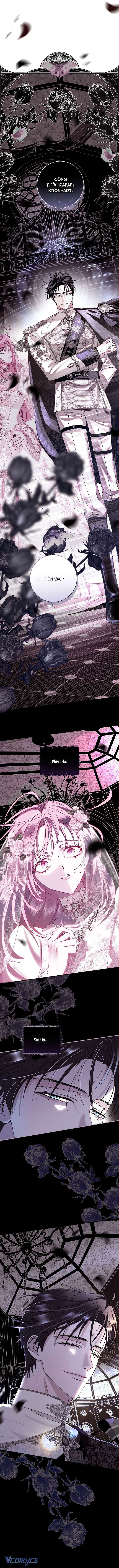 Này Boss Phản Diện, Tôi Có Thể Làm Mọi Thứ Trừ Cưới Ngài Chap 1 - Trang 4