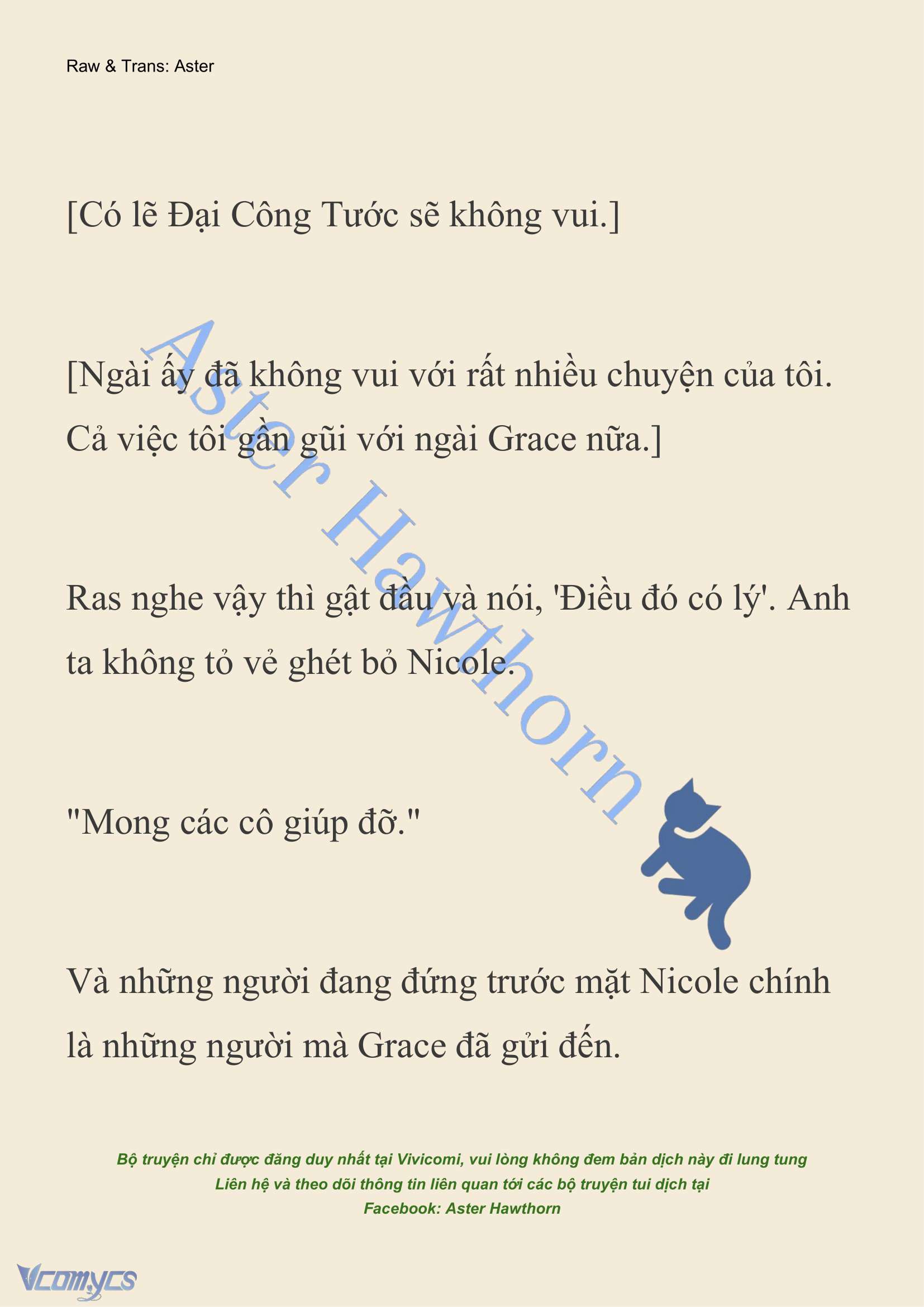 [NOVEL] Giết Cuộc Hôn Nhân Này Chap 78 - Trang 2