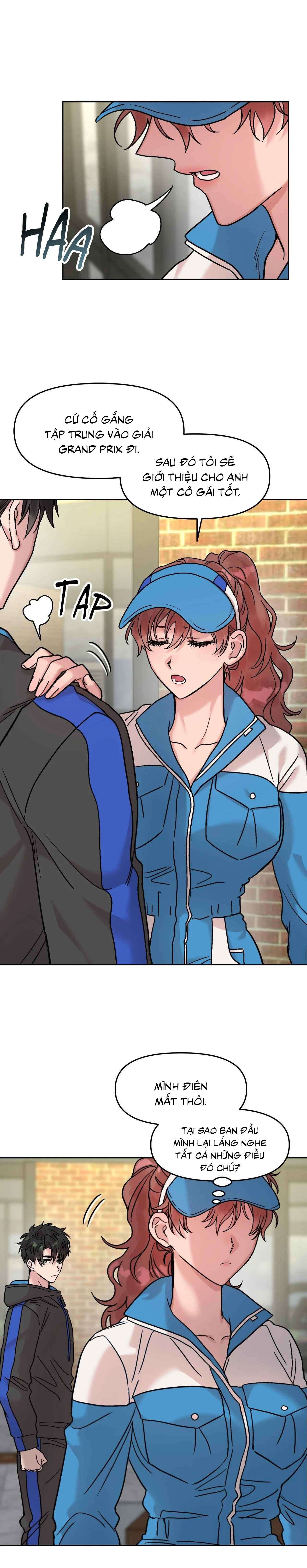 Người Gọi Nặc Danh 3 Chap 2 - Trang 2