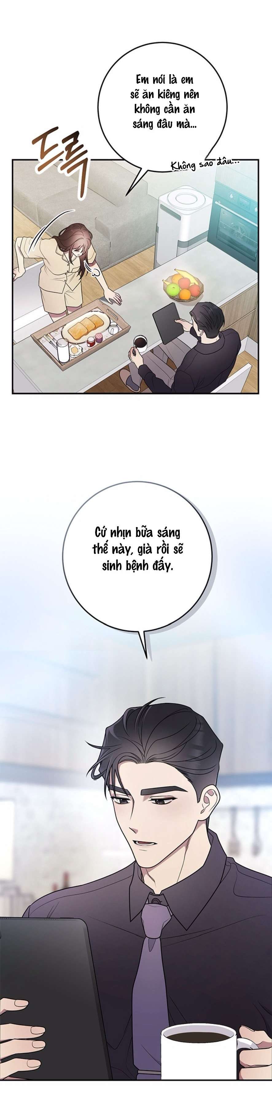 Oppa, Cho Em Xin Một Miếng Nào! Chap 1 - Trang 2