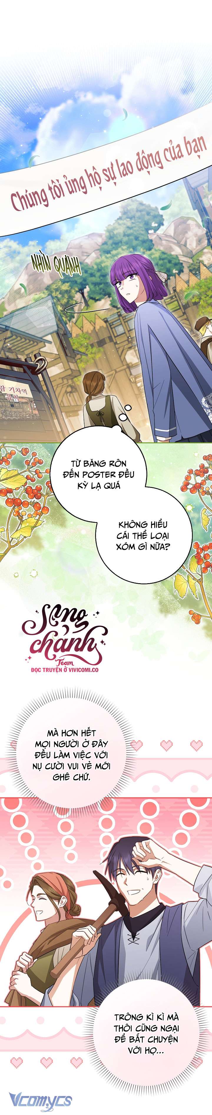 Thời Hạn Cuối Cùng Đang Tràn Ngập Trên Cửa Sổ Trạng Thái Chap 44 - Trang 4