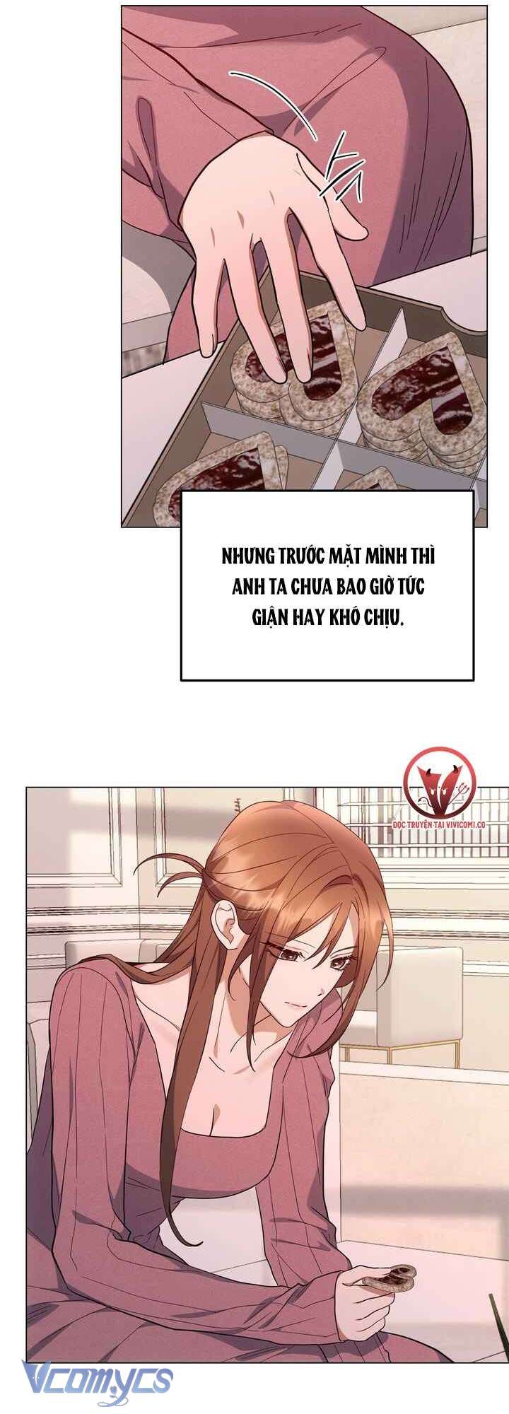 [18+] Vì Những Thứ Đã Tan Vỡ Chap 52 - Trang 3