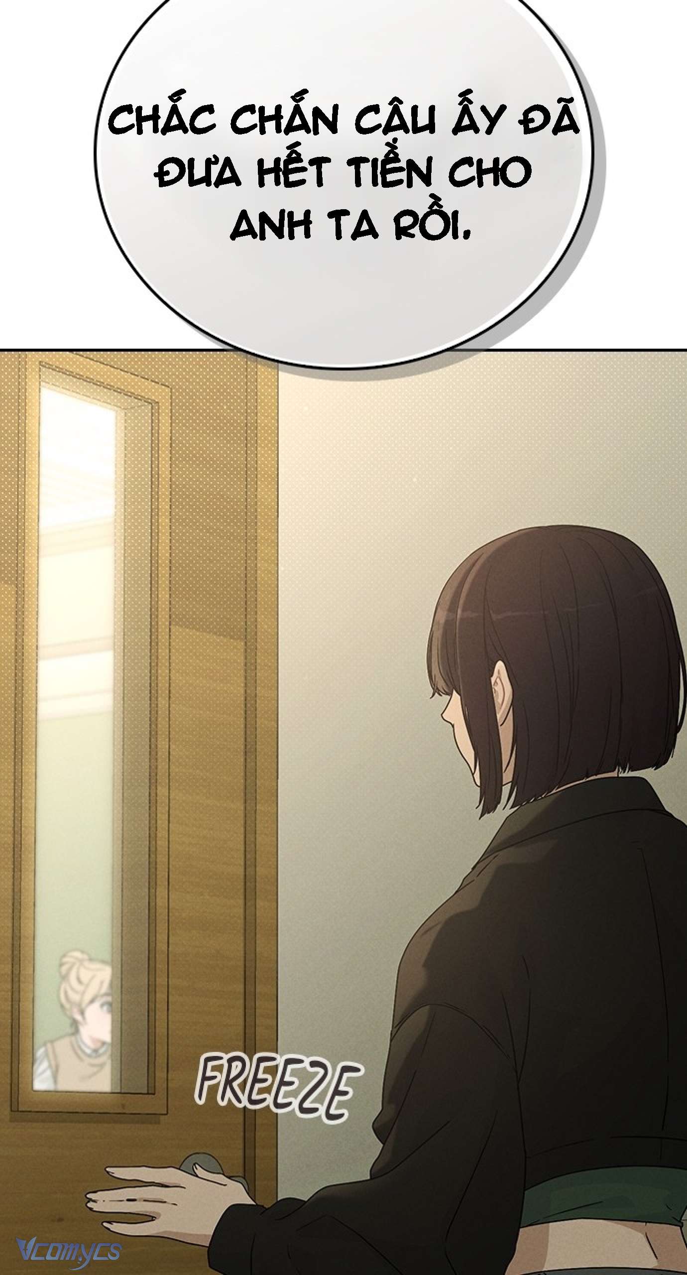 Review Người Yêu Cũ Chap 1.1 - Trang 3