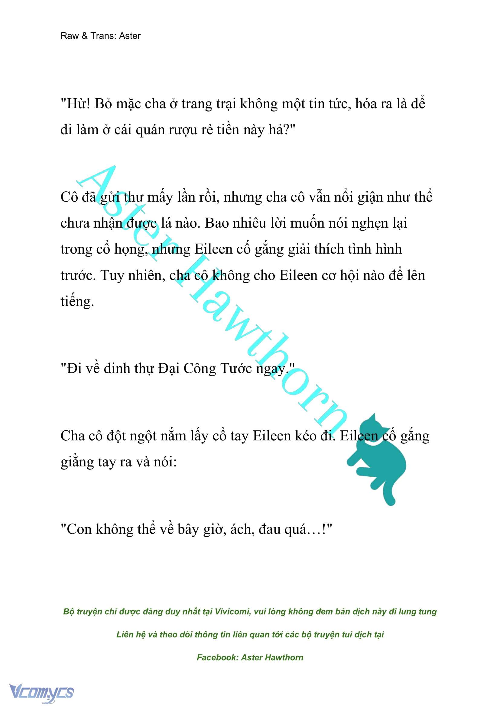 [NOVEL] Người Chồng Độc Ác Chap 174 - Trang 2