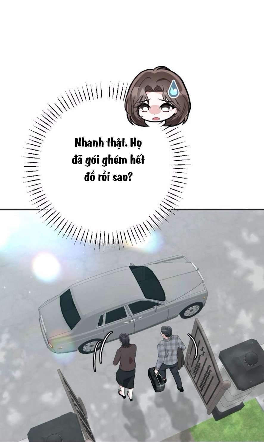 Chiếm Lấy Em Chap 8 - Trang 3