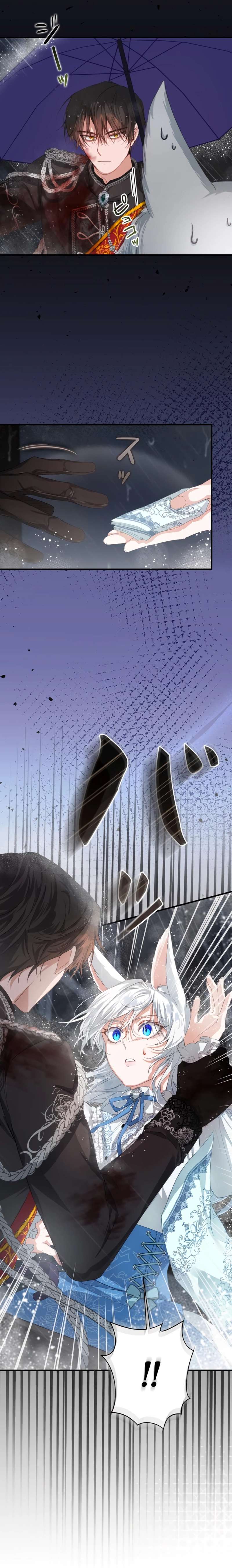 Hôn Phu Được Định Sẵn Lại Chính Là Kẻ Bắc Cóc Chap 3 - Trang 3