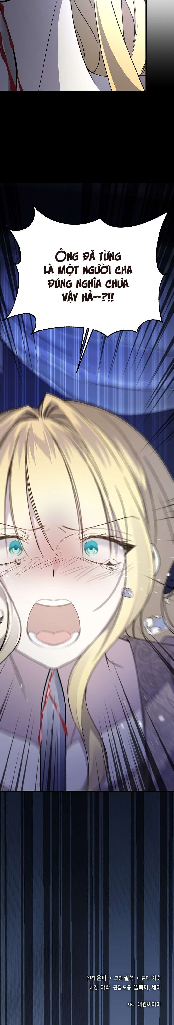[ 18+ ] Cái nôi của kẻ thù Chap 26 - Trang 2