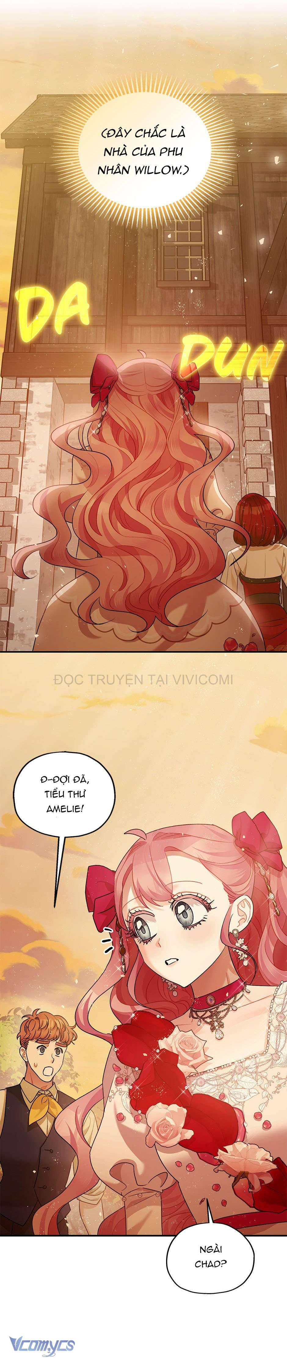 Liều Thuốc An Thần Của Bạo Chúa Chap 54 - Trang 4