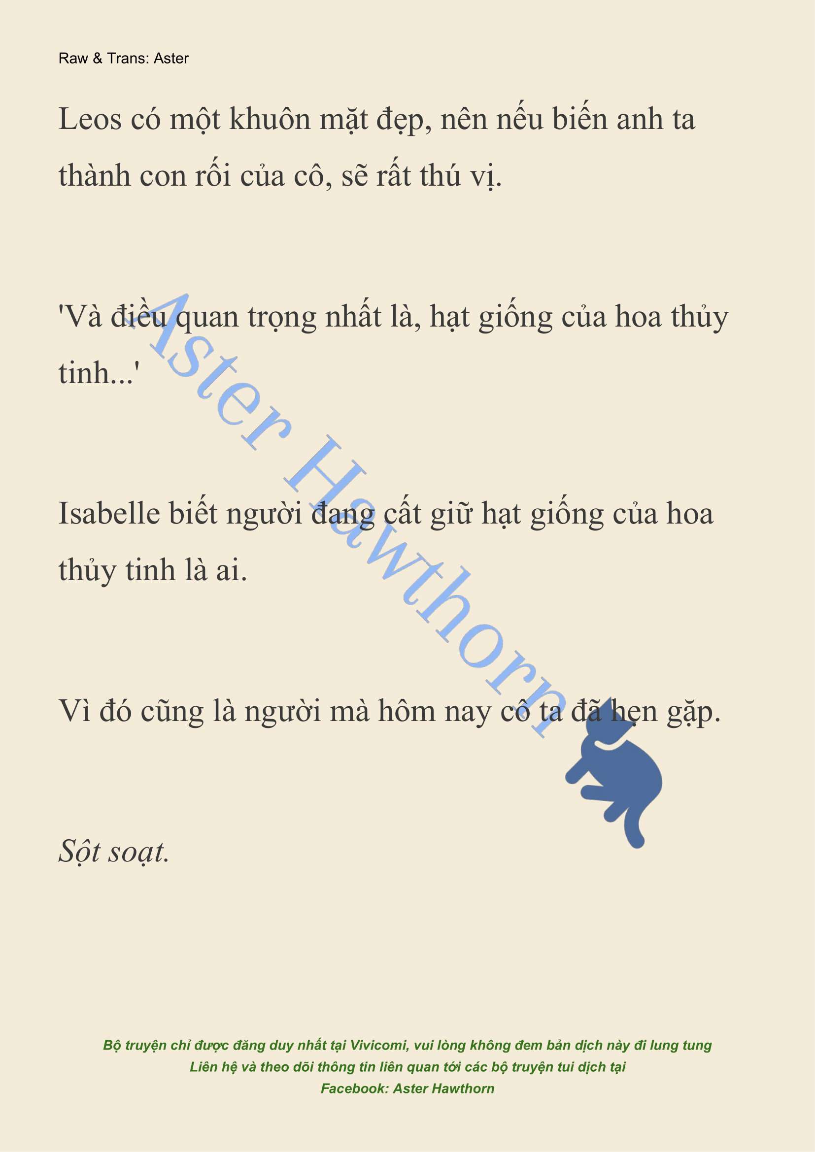 [NOVEL] Giết Cuộc Hôn Nhân Này Chap 71 - Trang 2