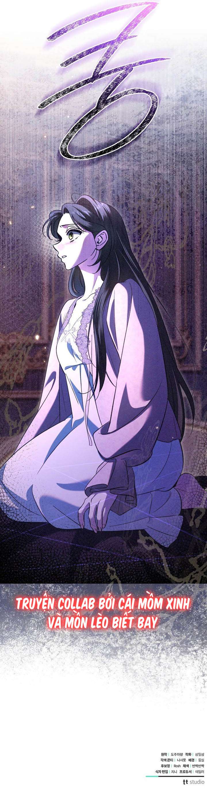 Dành Cho Nàng Juliet Xinh Đẹp Chap 46 - Trang 3