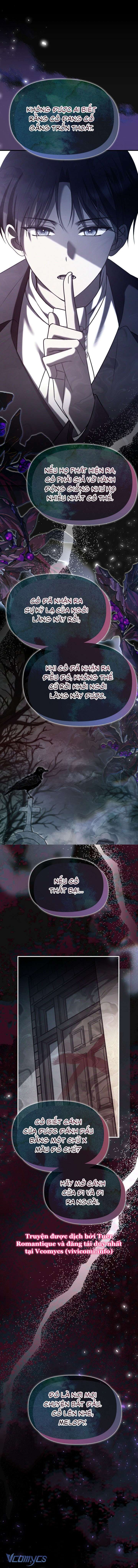 Sống Sót Tại Ngôi Trường Ma Ám Chap 4 - Trang 2