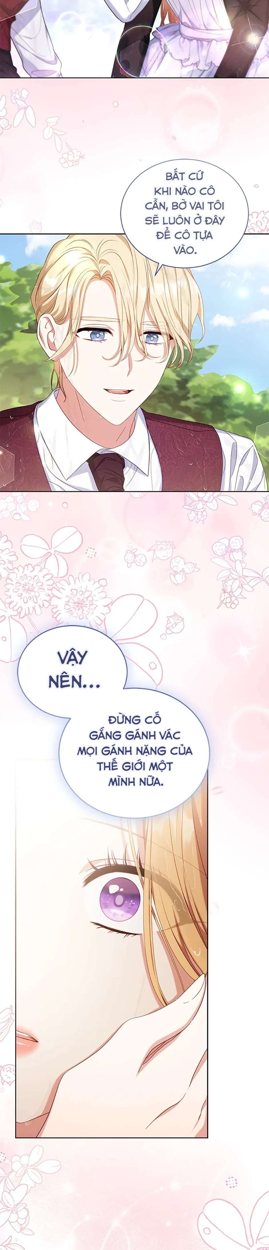 Hầu Gái Trong Trò Chơi Harem Ngược Muốn Nghỉ Việc Chap 39 - Trang 4