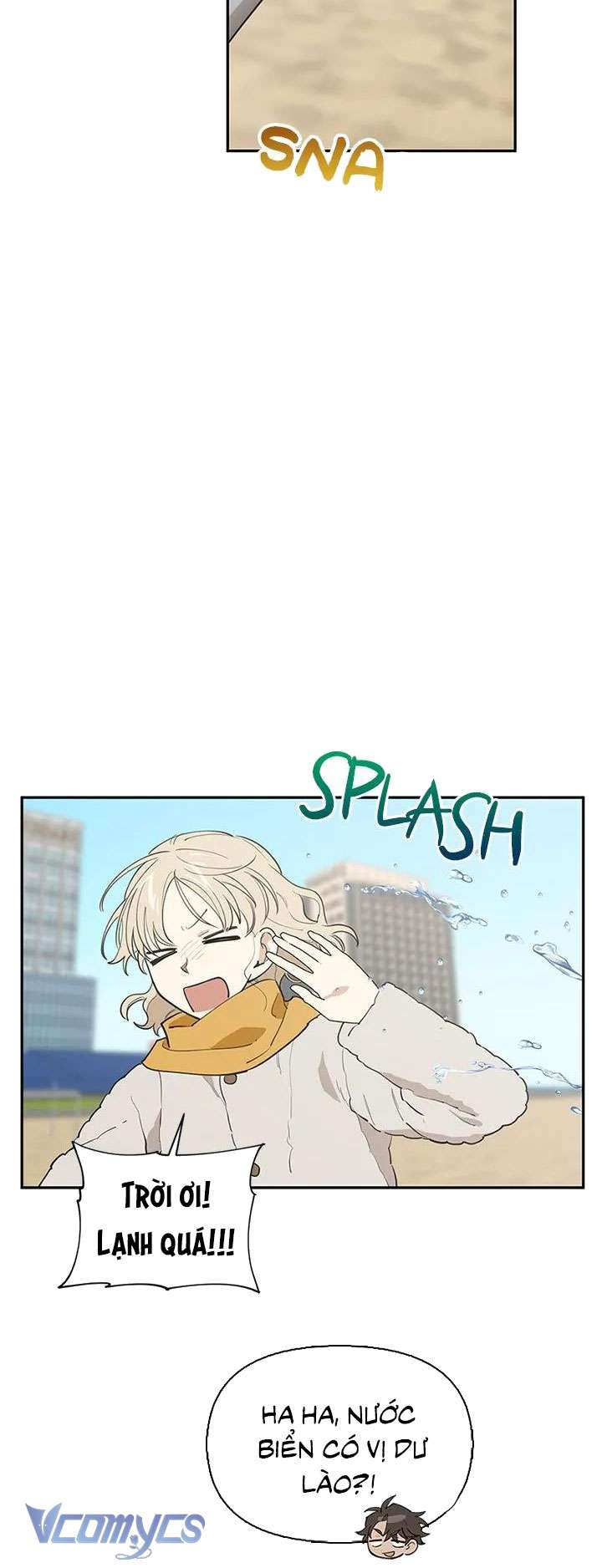 Điều Ước Sao Băng Chap 60 - Trang 4