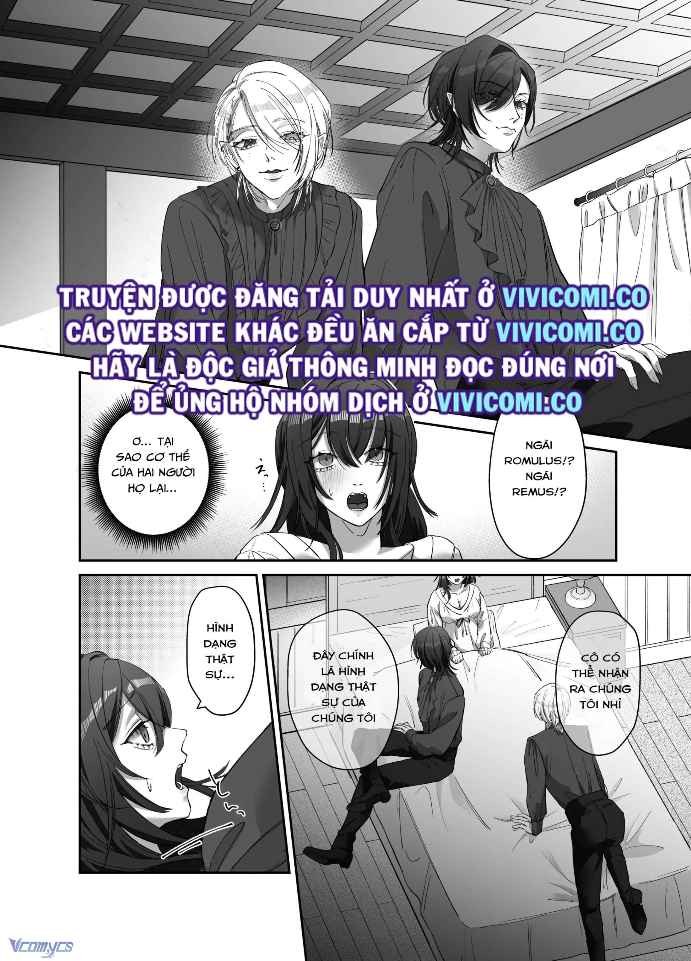 [18+] Tuyển Tập Truyện Ngắn Manga Chap 96 - Trang 3