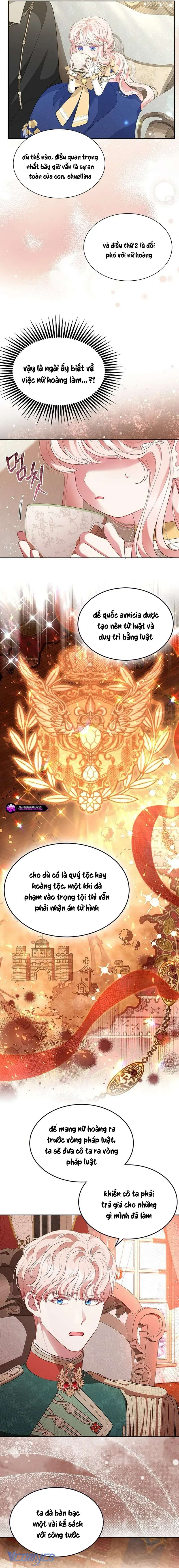 Đã Từ Chối Sủng Ái Rồi Mà Sao Còn Ám Ảnh Thế Chap 53 - Trang 3