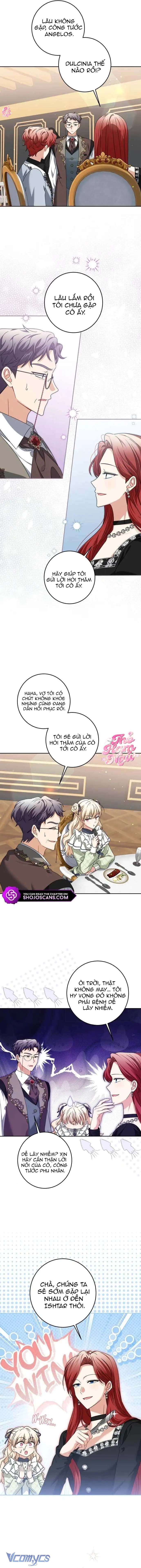 Gia Đình Phản Diện Phản Đối Tự Lập Chapter 30 - Next Chapter 31