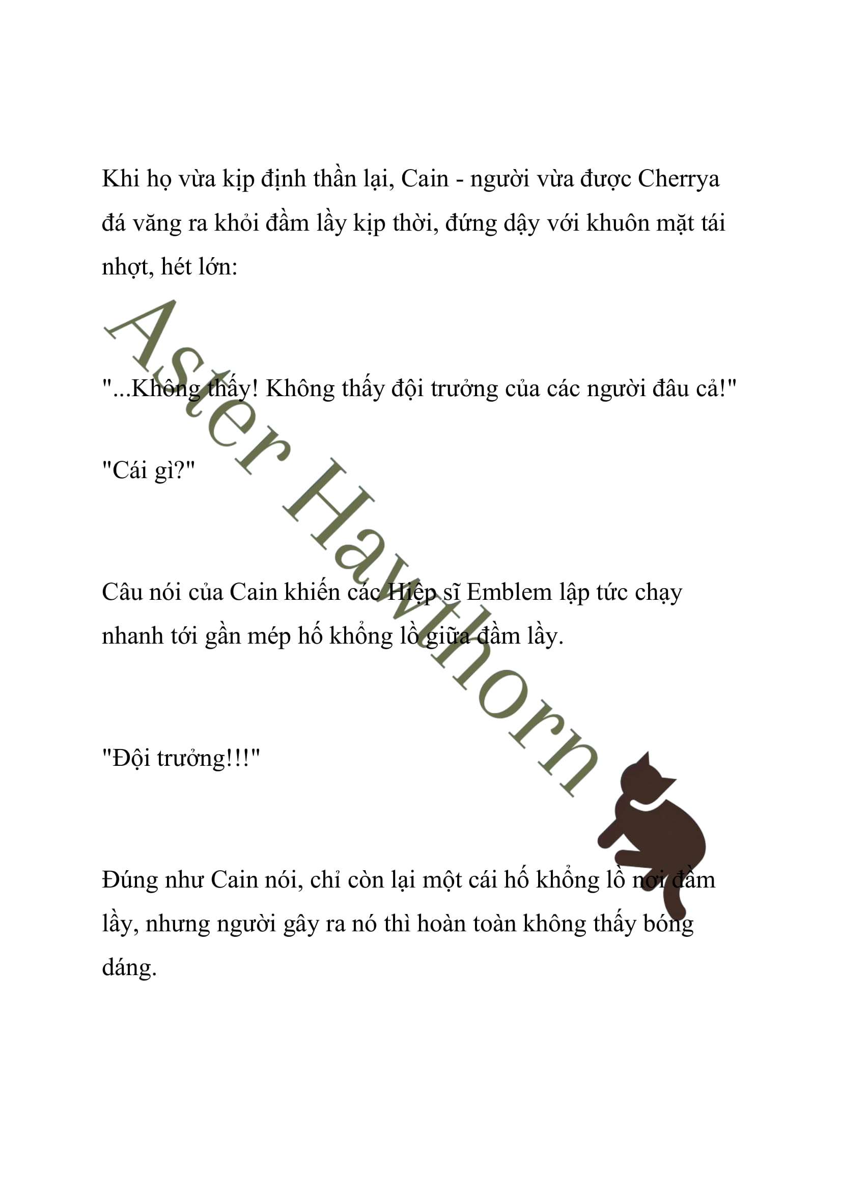 [NOVEL] Gặp Lại Kẻ Thù Ở Lễ Đính Hôn Chap 122 - Trang 2