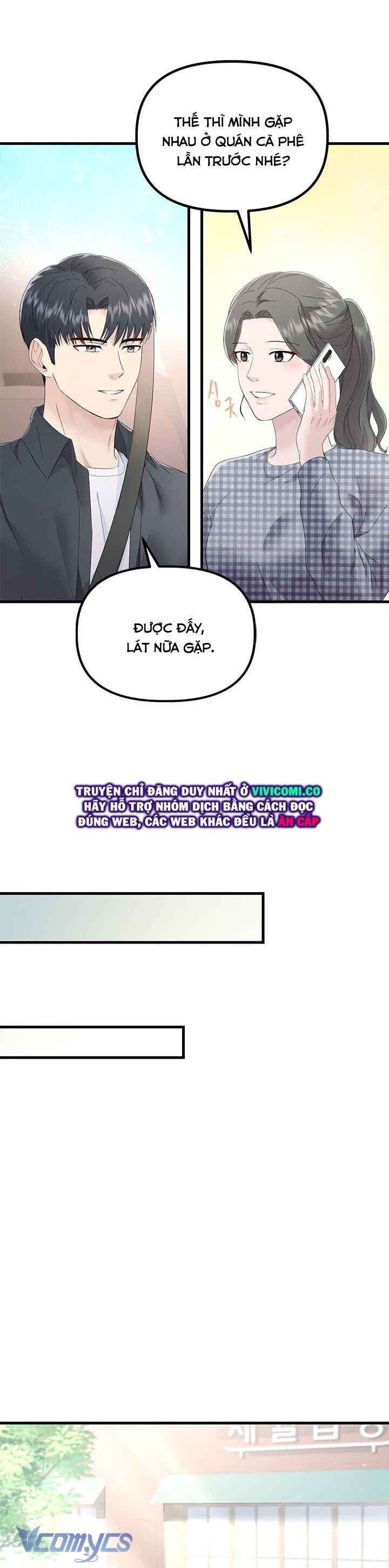 [18+] Đối Tác Dục Vọng Chap 31 - Trang 3