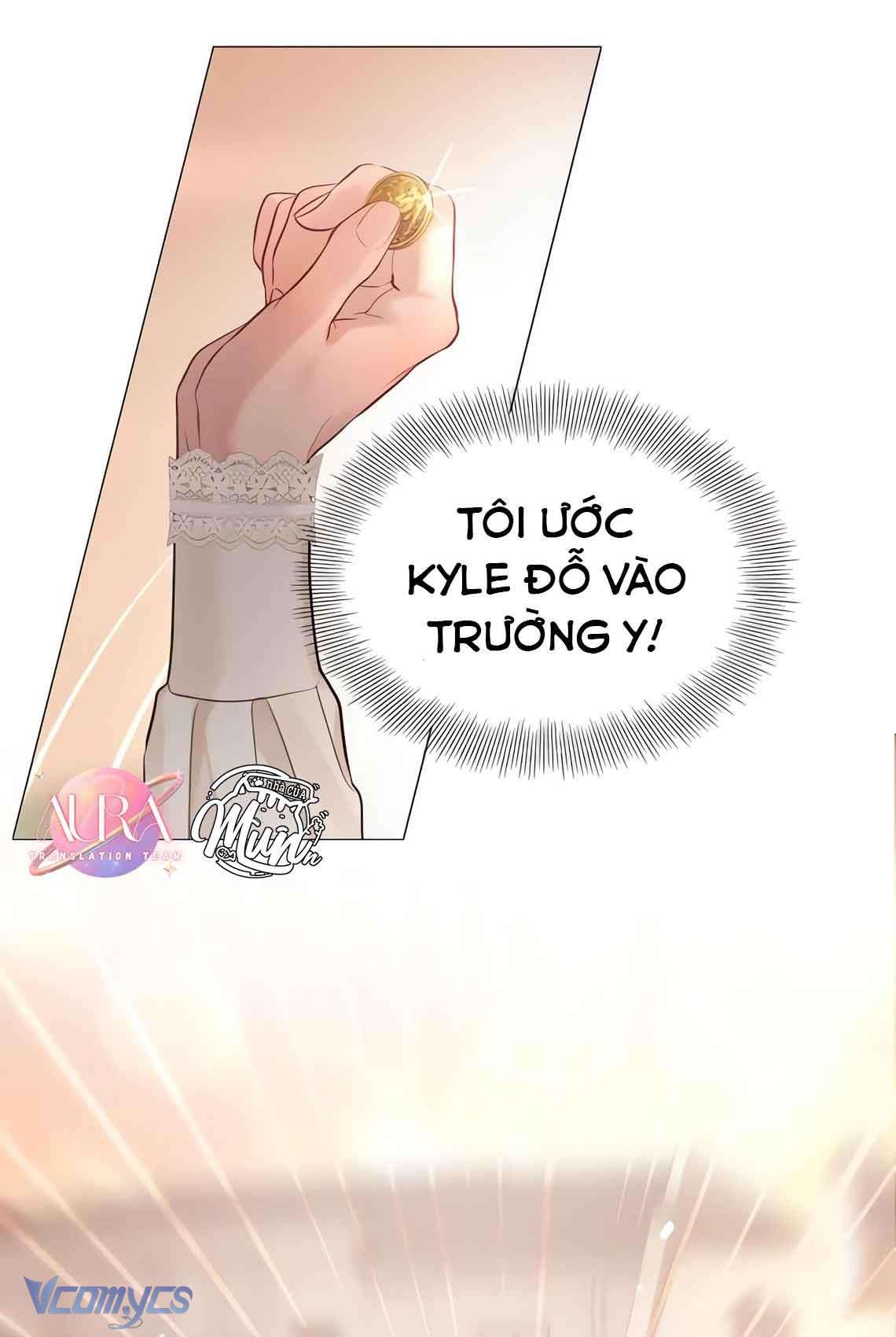 Hãy Khóc Và Cầu Nguyện Đi Chap 41 - Trang 4