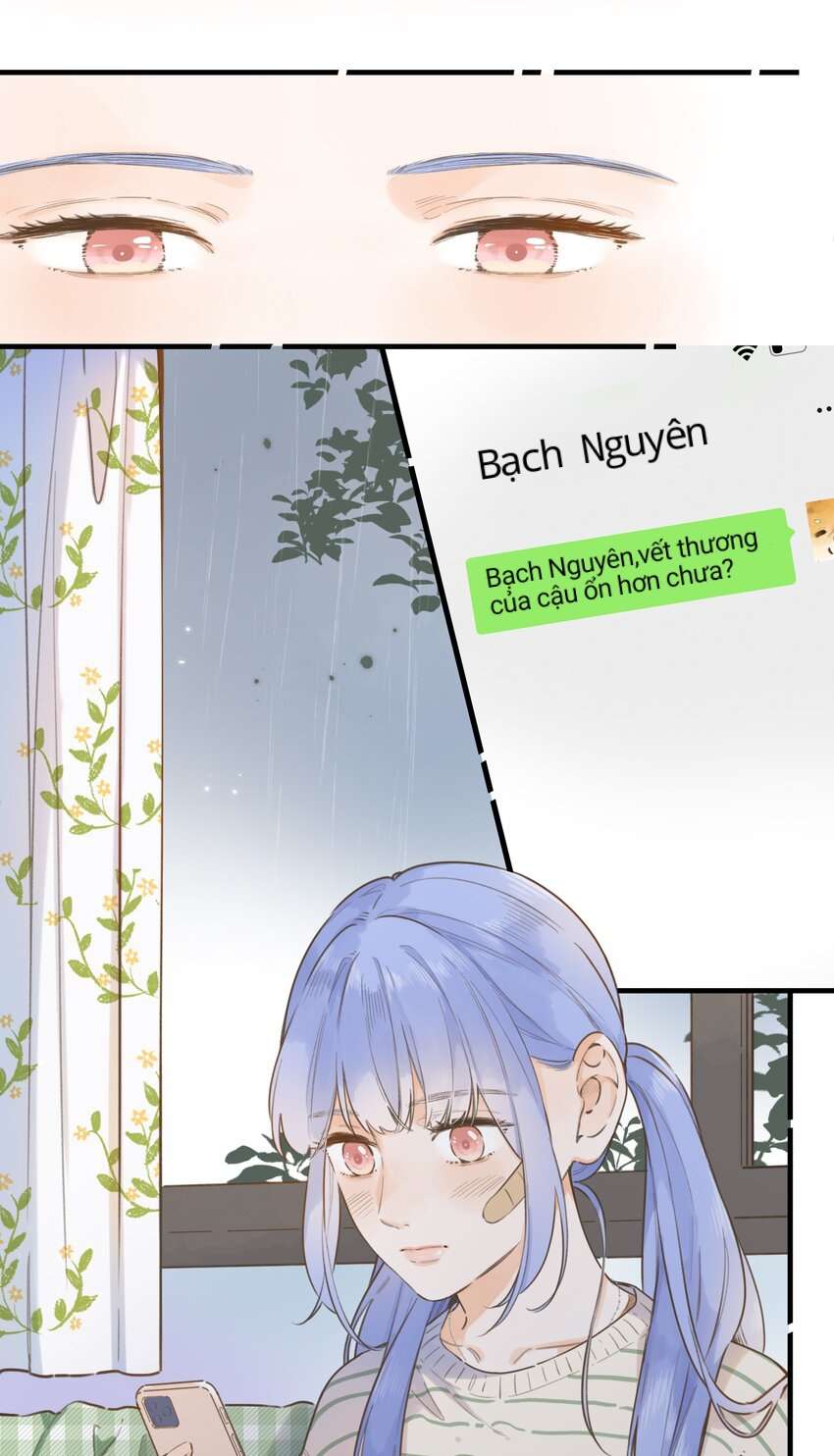 Ánh Sao Phiêu Linh Trong Nước Chap 77 - Trang 4