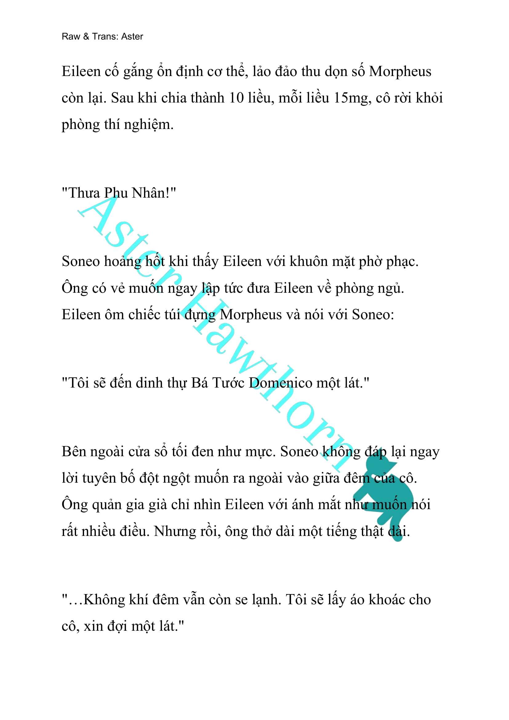 [NOVEL] Người Chồng Độc Ác Chap 151 - Trang 2