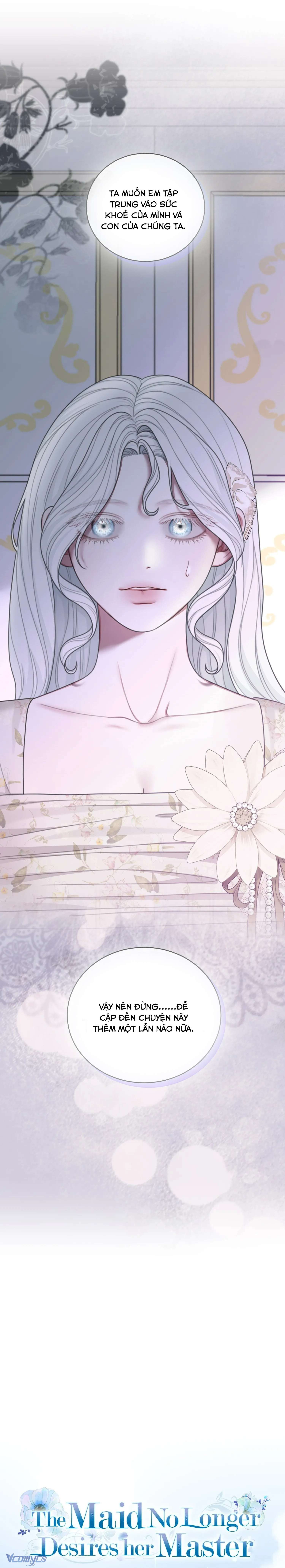 Hầu Nữ Không Còn Thèm Muốn Chủ Nhân Nữa Chapter 55 - Trang 3