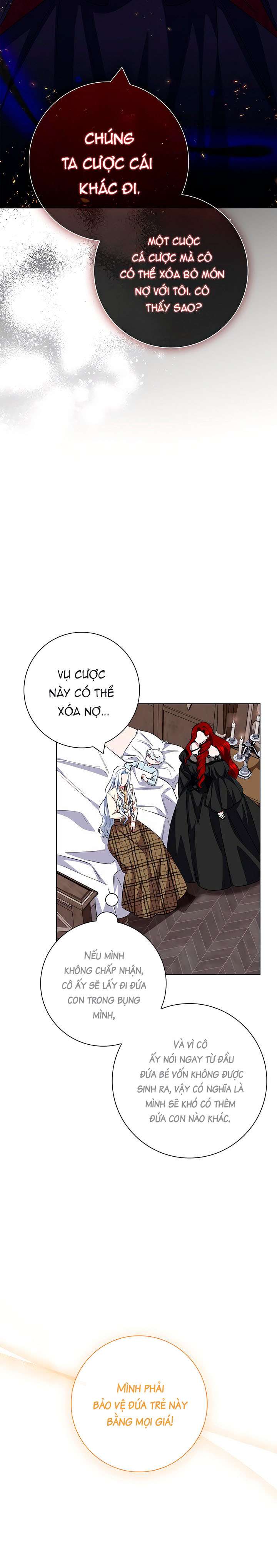 Tôi Trở Thành Mẹ Của Nam Chính Chap 66 - Trang 4