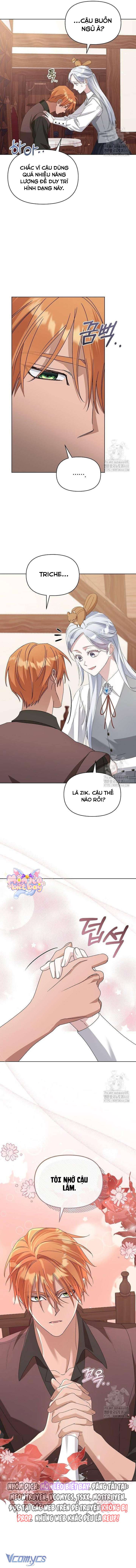 Trở Thành Con Gái Nuôi Của Gia Tộc Sát Thủ Chap 62 - Trang 4