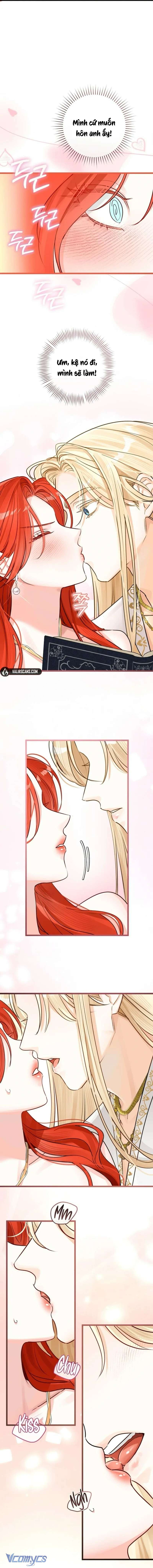 Cuộc Hôn Nhân Xa Hoa Của Đại Công Tước Là Giả Chap 81 - Trang 4